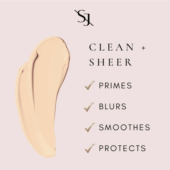 SAINT JANE BEAUTY LUXURY SUN RITUAL - PORE SMOOTHING SPF 30 SUNSCREEN - Picture 7 of 13